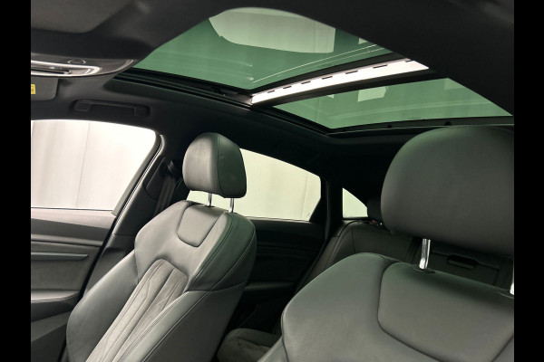 Audi e-tron Sportback 55 quattro Business edition | SOH 90% | Pano/Dak | Leder | Origineel NL