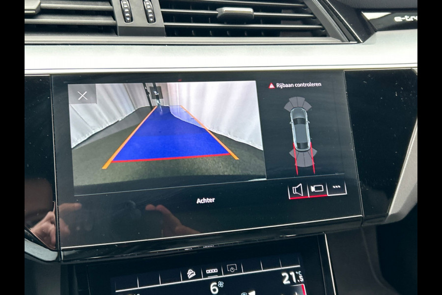 Audi e-tron Sportback 55 quattro Business edition | SOH 90% | Pano/Dak | Leder | Origineel NL