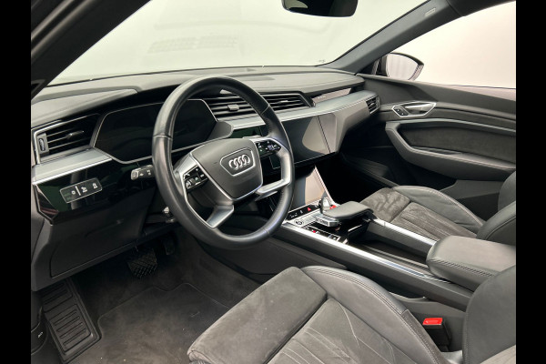 Audi e-tron Sportback 55 quattro Business edition | SOH 90% | Pano/Dak | Leder | Origineel NL