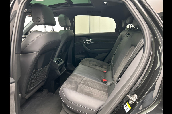 Audi e-tron Sportback 55 quattro Business edition | SOH 90% | Pano/Dak | Leder | Origineel NL