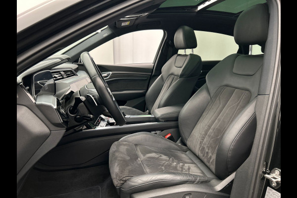 Audi e-tron Sportback 55 quattro Business edition | SOH 90% | Pano/Dak | Leder | Origineel NL
