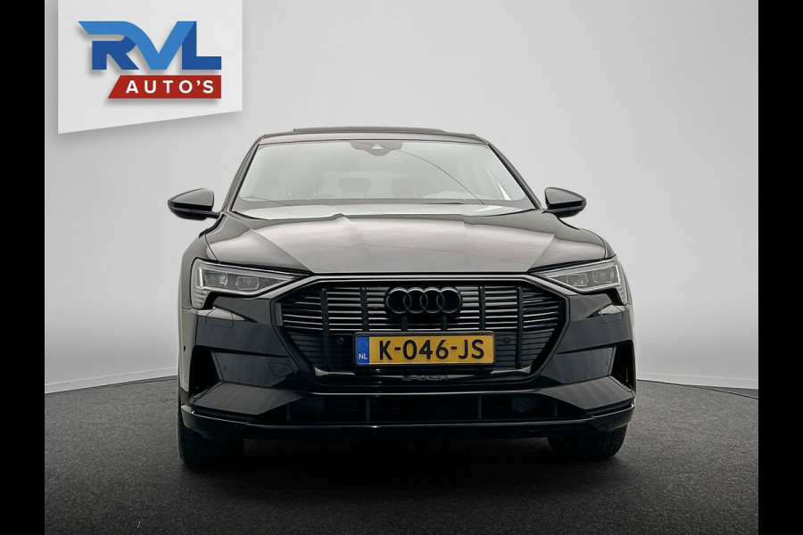 Audi e-tron Sportback 55 quattro Business edition | SOH 90% | Pano/Dak | Leder | Origineel NL