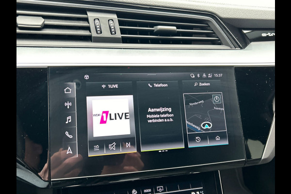 Audi e-tron Sportback 55 quattro Business edition | SOH 90% | Pano/Dak | Leder | Origineel NL