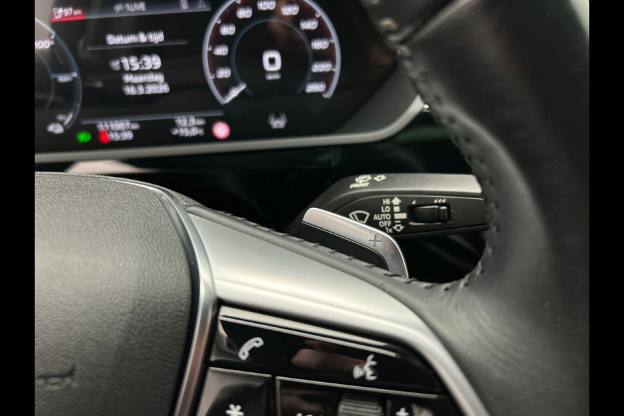 Audi e-tron Sportback 55 quattro Business edition | SOH 90% | Pano/Dak | Leder | Origineel NL