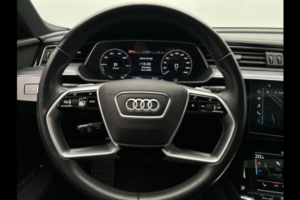 Audi e-tron Sportback 55 quattro Business edition | SOH 90% | Pano/Dak | Leder | Origineel NL