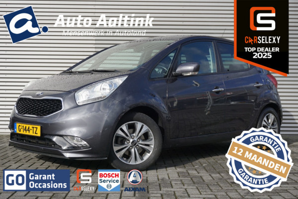 Kia Venga 125PK Edition AUTOMAAT | TREKHAAK | CAMERA | EL. CLIMATE