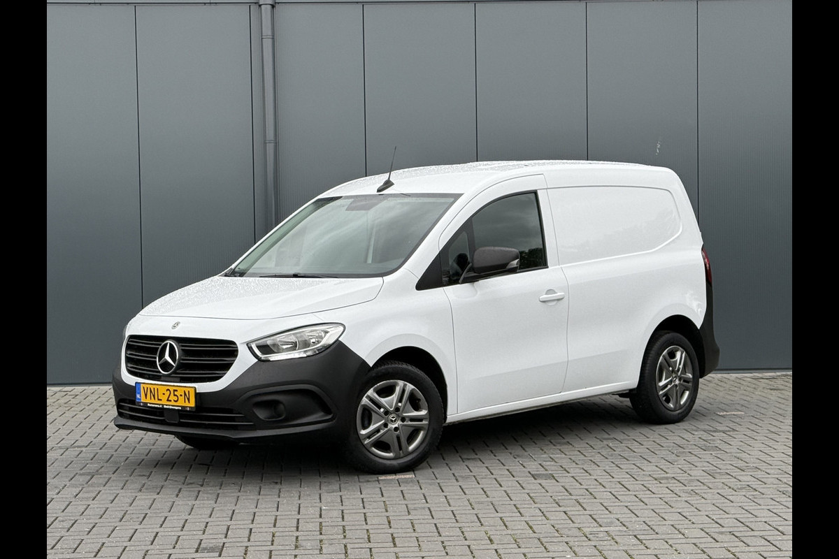 Mercedes-Benz Citan 108 CDI / L1H1 / 1e EIG. / AIRCO / CRUISE / LED / 6-BAK / LMV