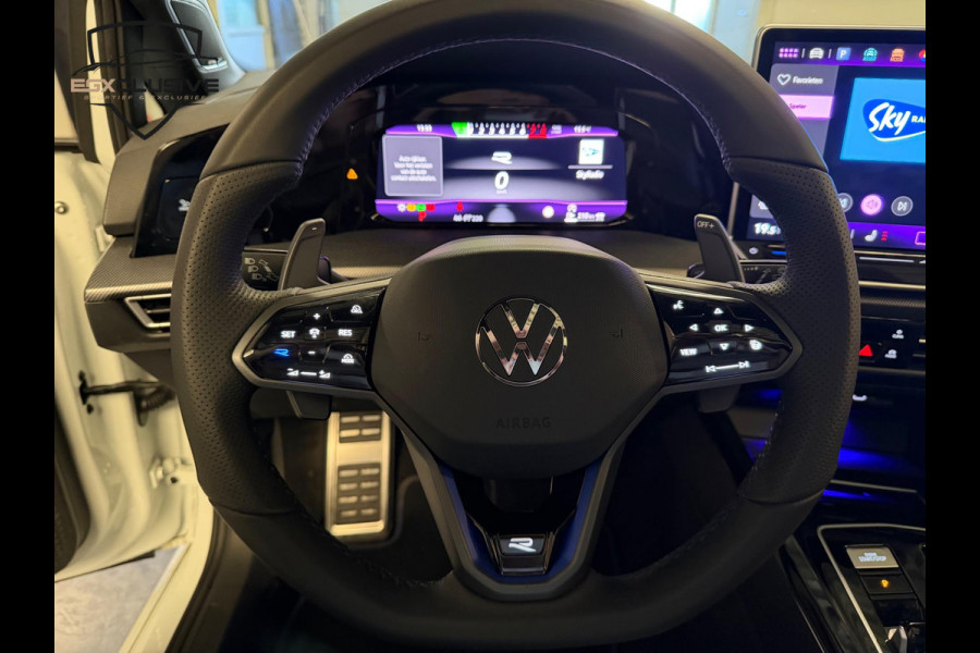 Volkswagen Golf 2.0 TSI 4Motion 8.5R Akra/Pano/H&K/HUD/ACC/Carplay