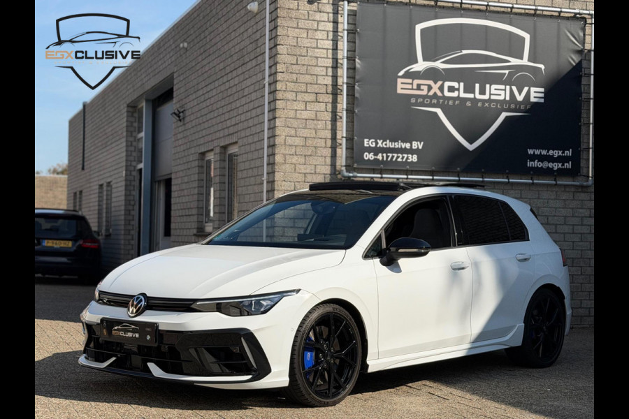 Volkswagen Golf 2.0 TSI 4Motion 8.5R Akra/Pano/H&K/HUD/ACC/Carplay
