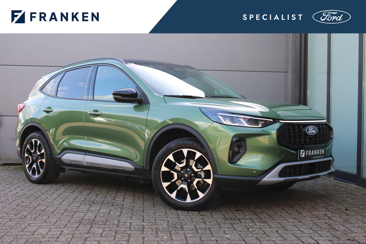 Ford Kuga 2.5 PHEV Active X | 19'' | B&O | BLIS | AGR | Head-up