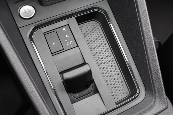 Volkswagen Caddy Cargo 2.0 TDI DSG | L+R Schuifdeur | ACC | Side Assist | Lane Assist | Virtual Cockpit | Camera | CarPlay | Stoelverwarming | LED Koplampen | Sidebars | DAB | Fabrieksgarantie | Facelift model | BPM Vrij