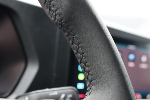Volkswagen Caddy Cargo 2.0 TDI DSG | L+R Schuifdeur | ACC | Side Assist | Lane Assist | Virtual Cockpit | Camera | CarPlay | Stoelverwarming | LED Koplampen | Sidebars | DAB | Fabrieksgarantie | Facelift model | BPM Vrij