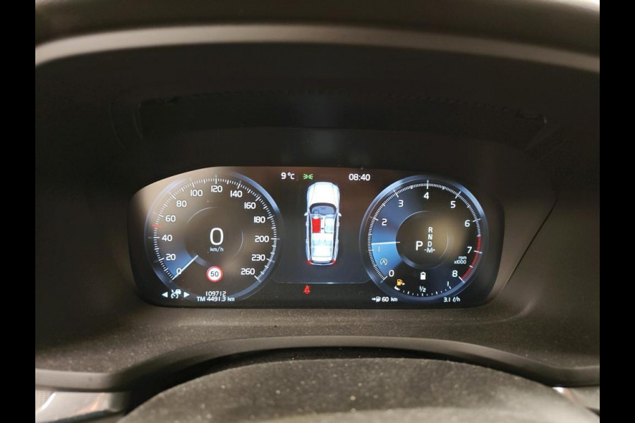 Volvo V60 2.0 B3 R-Design NL-AUTO | R-DESIGN | TREKHAAK