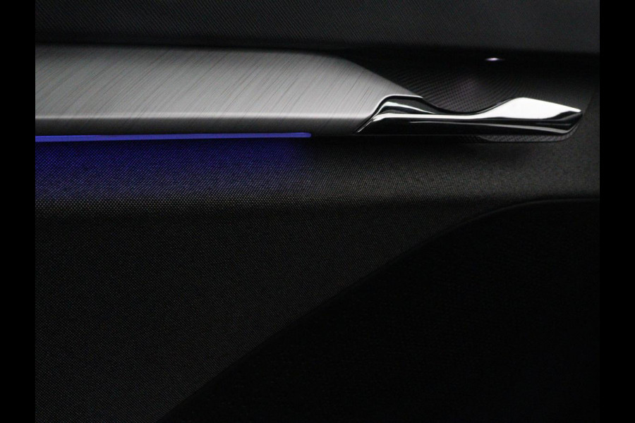 Škoda ENYAQ iV 60 | Trekhaak | Half leder | Carplay | Navigatie | Full LED | 19'' | Cruise control | Sfeerverlichting | Parkeerhulp | Climate control