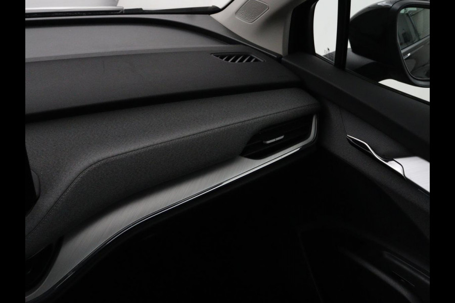 Škoda ENYAQ iV 60 | Trekhaak | Half leder | Carplay | Navigatie | Full LED | 19'' | Cruise control | Sfeerverlichting | Parkeerhulp | Climate control