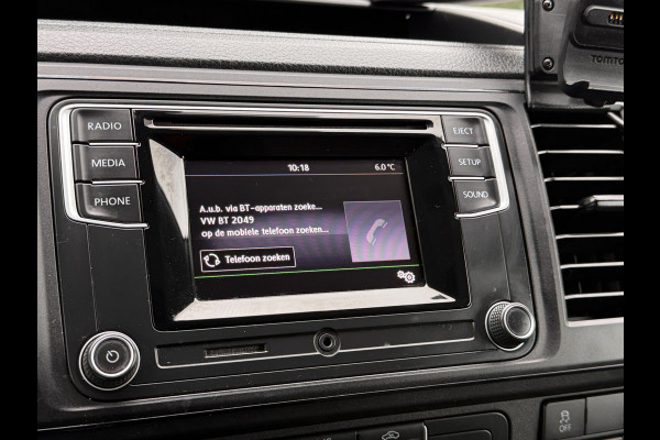 Volkswagen Transporter 2.0 TDI 102 PK / L1H1 / 1e EIG. / ACHTERKLEP / AIRCO / CRUISE / CAMERA / VERWARMDE VOORRUIT