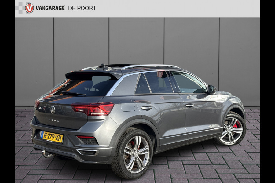 Volkswagen T-Roc 1.5 TSI Sport Business R-line | BTW | Vitrual | Pano | Trekhaak | Carplay | Navi