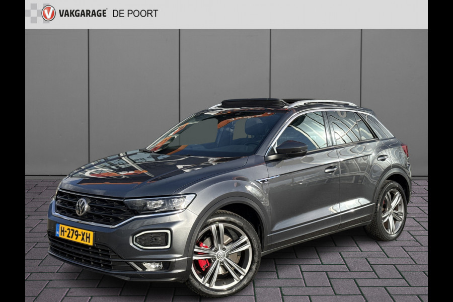 Volkswagen T-Roc 1.5 TSI Sport Business R-line | BTW | Vitrual | Pano | Trekhaak | Carplay | Navi