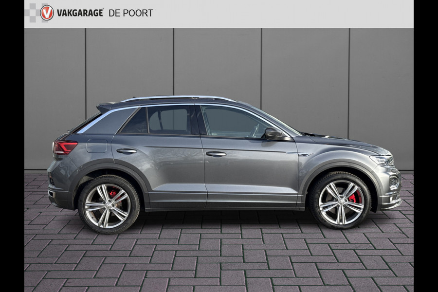 Volkswagen T-Roc 1.5 TSI Sport Business R-line | BTW | Vitrual | Pano | Trekhaak | Carplay | Navi