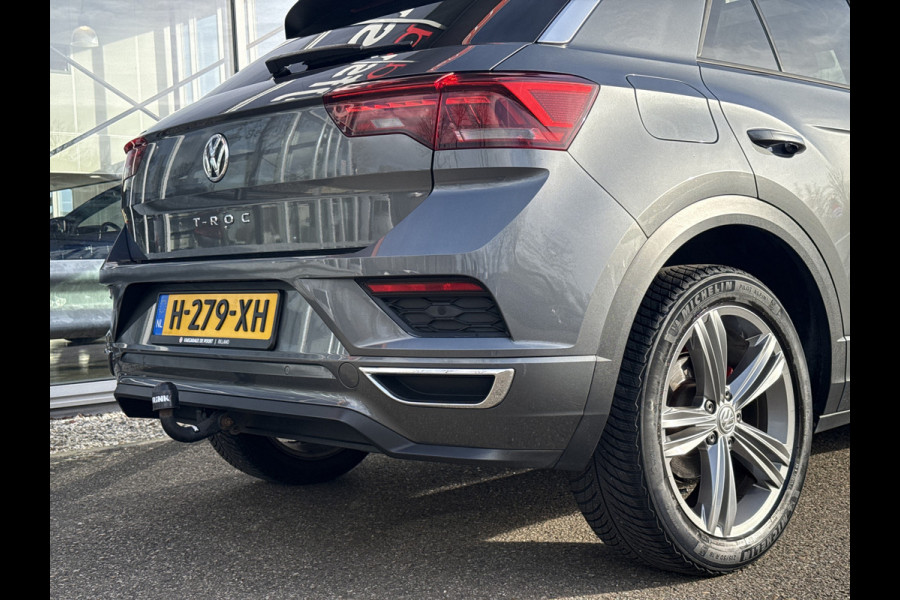 Volkswagen T-Roc 1.5 TSI Sport Business R-line | BTW | Vitrual | Pano | Trekhaak | Carplay | Navi