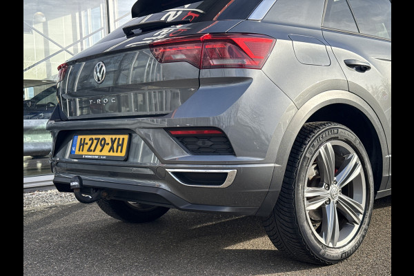 Volkswagen T-Roc 1.5 TSI Sport Business R-line | BTW | Vitrual | Pano | Trekhaak | Carplay | Navi