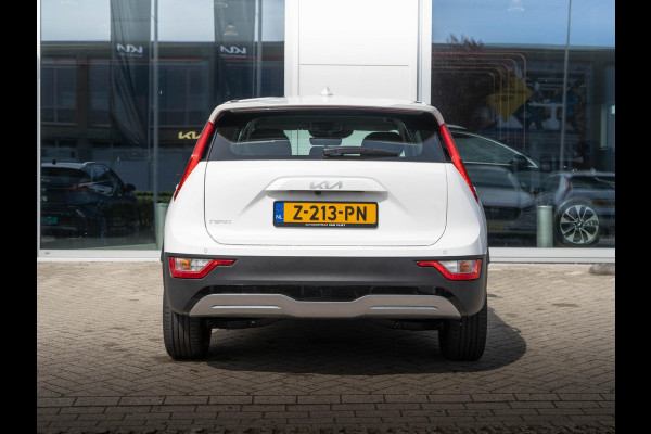Kia Niro EV Light Edition 64.8 kWh | Navigatie | Achteruitrijcamera | Airco | Cruise control Adaptief |