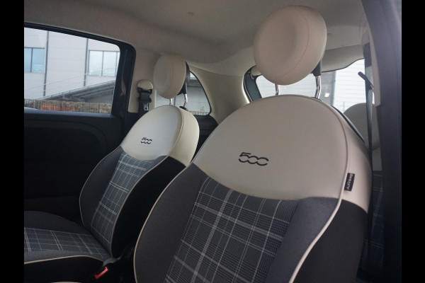 Fiat 500 1.0 Hybrid Lounge | Pack Vision | Carplay