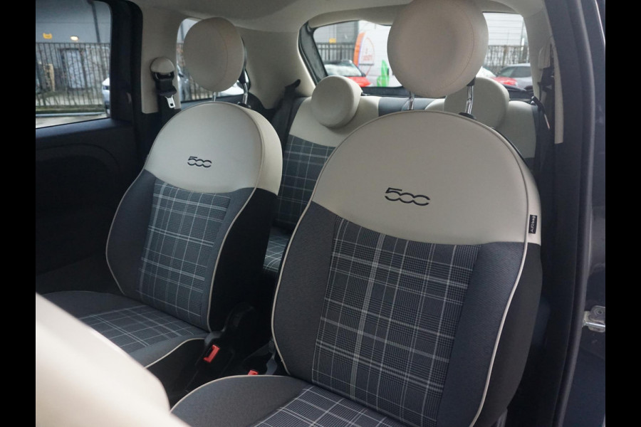 Fiat 500 1.0 Hybrid Lounge | Pack Vision | Carplay