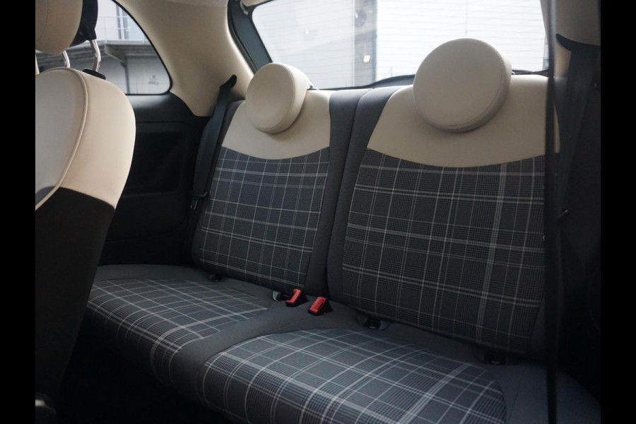 Fiat 500 1.0 Hybrid Lounge | Pack Vision | Carplay