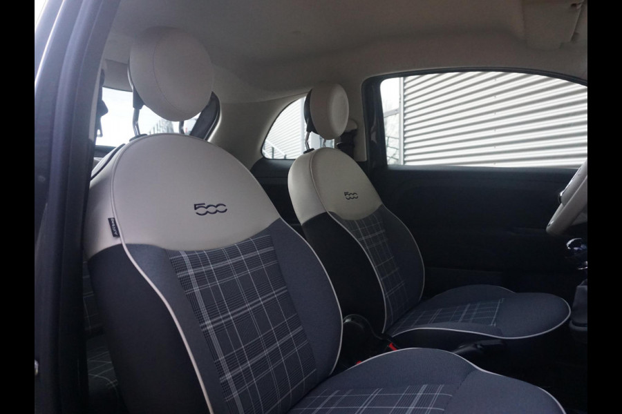 Fiat 500 1.0 Hybrid Lounge | Pack Vision | Carplay