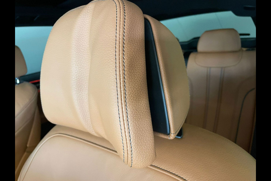 BMW 5 Serie Touring 530e Business Edition Plus AUTOMAAT AIRCO NAVI CRUISE PANO LEDER VELGEN CAMERA NIEUWSTAAT