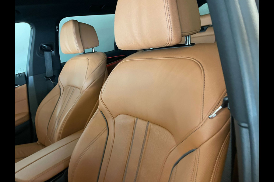 BMW 5 Serie Touring 530e Business Edition Plus AUTOMAAT AIRCO NAVI CRUISE PANO LEDER VELGEN CAMERA NIEUWSTAAT