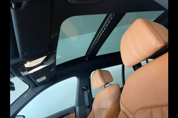 BMW 5 Serie Touring 530e Business Edition Plus AUTOMAAT AIRCO NAVI CRUISE PANO LEDER VELGEN CAMERA NIEUWSTAAT