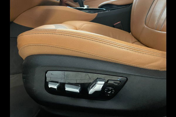 BMW 5 Serie Touring 530e Business Edition Plus AUTOMAAT AIRCO NAVI CRUISE PANO LEDER VELGEN CAMERA NIEUWSTAAT