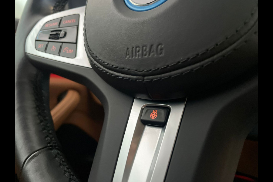 BMW 5 Serie Touring 530e Business Edition Plus AUTOMAAT AIRCO NAVI CRUISE PANO LEDER VELGEN CAMERA NIEUWSTAAT