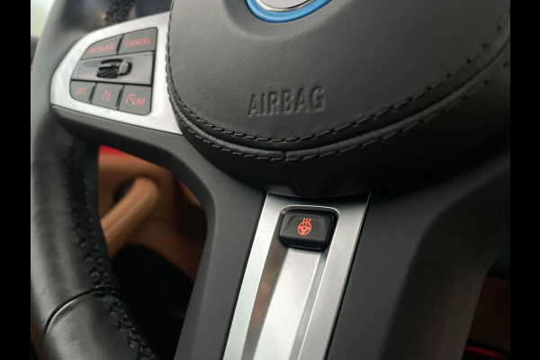 BMW 5 Serie Touring 530e Business Edition Plus AUTOMAAT AIRCO NAVI CRUISE PANO LEDER VELGEN CAMERA NIEUWSTAAT