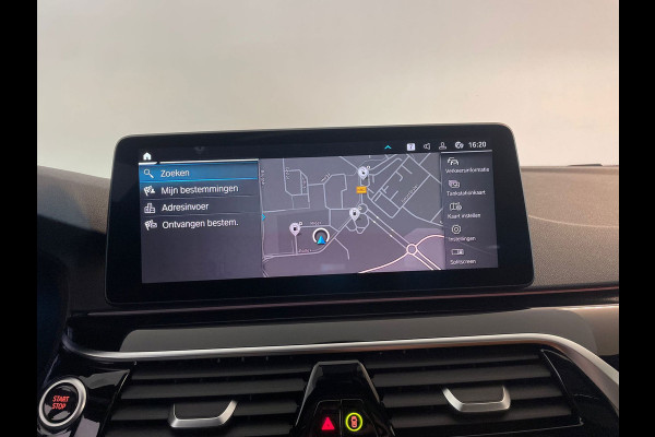 BMW 5 Serie Touring 530e Business Edition Plus AUTOMAAT AIRCO NAVI CRUISE PANO LEDER VELGEN CAMERA NIEUWSTAAT