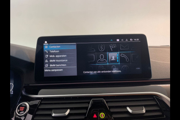 BMW 5 Serie Touring 530e Business Edition Plus AUTOMAAT AIRCO NAVI CRUISE PANO LEDER VELGEN CAMERA NIEUWSTAAT