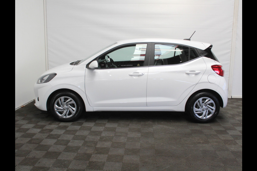 Hyundai i10 1.0 Comfort AIRCO | CRUISE | LED | DAB | CARPLAY | CV | ELRM | STB