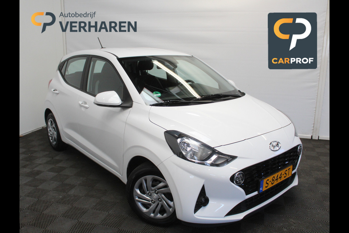 Hyundai i10 1.0 Comfort AIRCO | CRUISE | LED | DAB | CARPLAY | CV | ELRM | STB