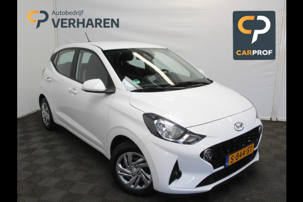 Hyundai i10 1.0 Comfort AIRCO | CRUISE | LED | DAB | CARPLAY | CV | ELRM | STB