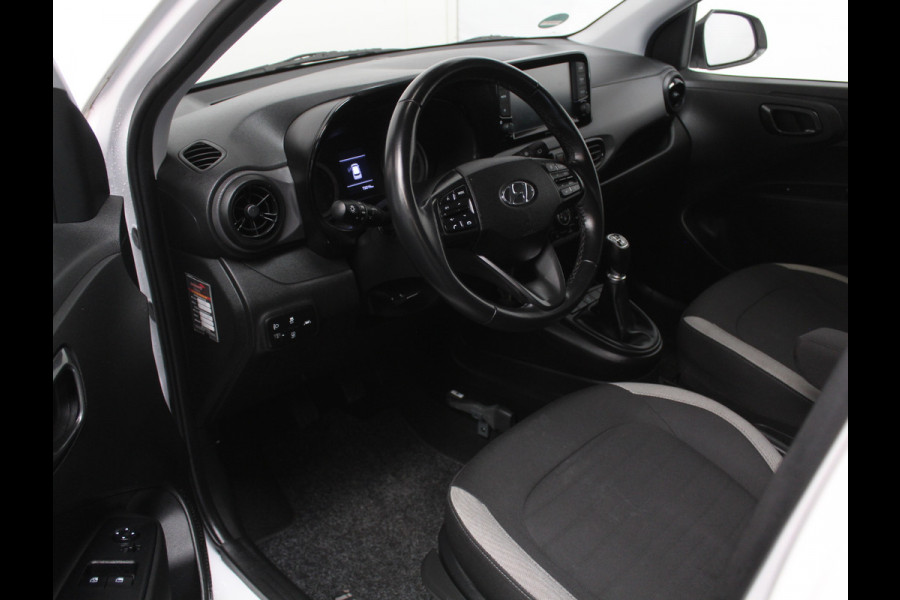 Hyundai i10 1.0 Comfort AIRCO | CRUISE | LED | DAB | CARPLAY | CV | ELRM | STB