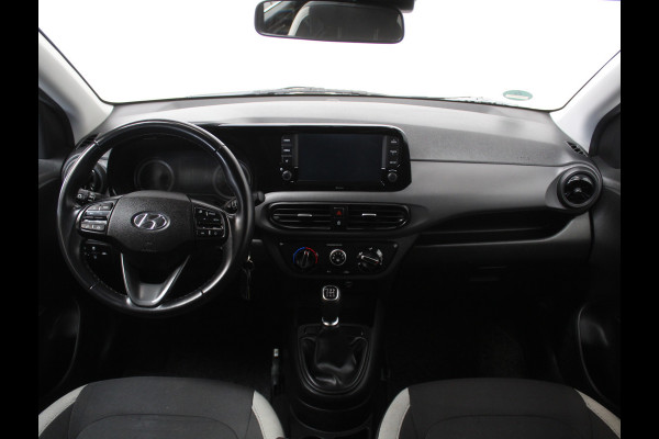 Hyundai i10 1.0 Comfort AIRCO | CRUISE | LED | DAB | CARPLAY | CV | ELRM | STB