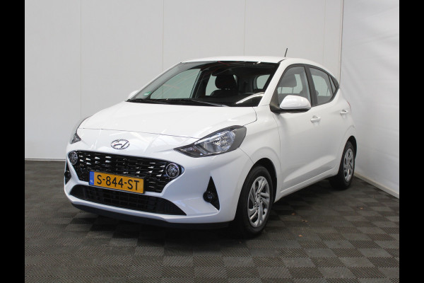 Hyundai i10 1.0 Comfort AIRCO | CRUISE | LED | DAB | CARPLAY | CV | ELRM | STB