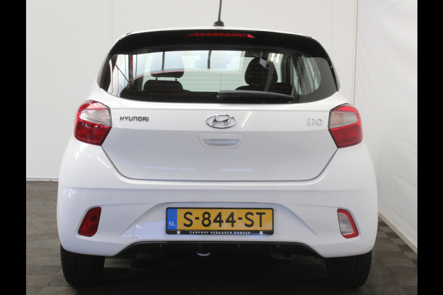 Hyundai i10 1.0 Comfort AIRCO | CRUISE | LED | DAB | CARPLAY | CV | ELRM | STB