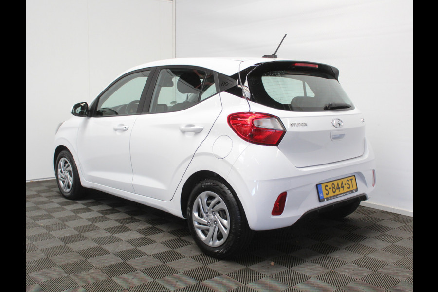 Hyundai i10 1.0 Comfort AIRCO | CRUISE | LED | DAB | CARPLAY | CV | ELRM | STB
