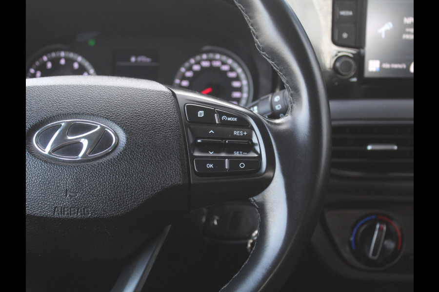 Hyundai i10 1.0 Comfort AIRCO | CRUISE | LED | DAB | CARPLAY | CV | ELRM | STB