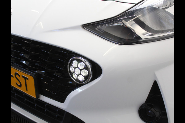 Hyundai i10 1.0 Comfort AIRCO | CRUISE | LED | DAB | CARPLAY | CV | ELRM | STB