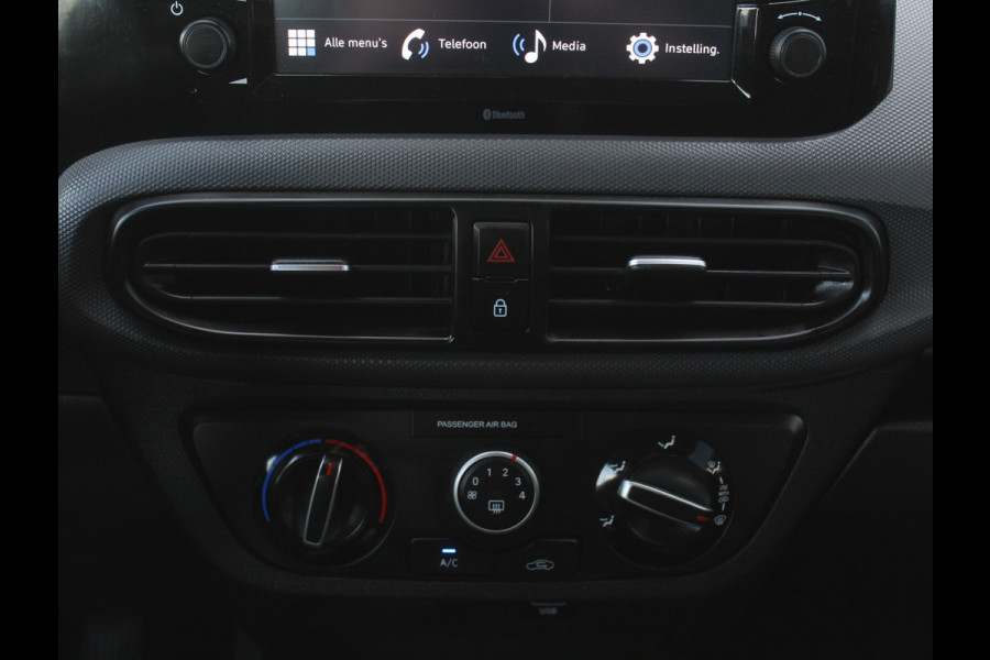 Hyundai i10 1.0 Comfort AIRCO | CRUISE | LED | DAB | CARPLAY | CV | ELRM | STB