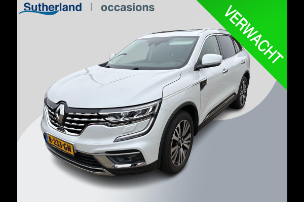 Renault Koleos 1.3 TCe 160pk EDC Initiale Paris | Automaat | VOL! | Trekhaak | Leder | Panoramadak | Stoel- Ventilatie & Verwarming | ACC | Camera |